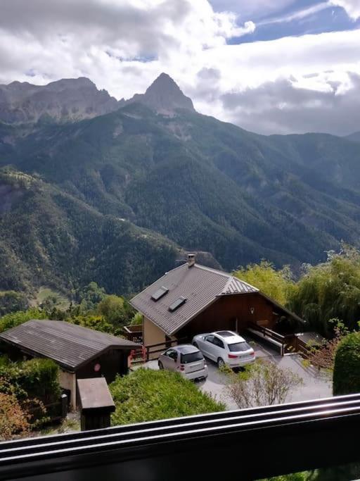 Location Studio Vacances Ou Weekend Pra Loup Residence La Croix Haute Uvernet-Fours Kültér fotó