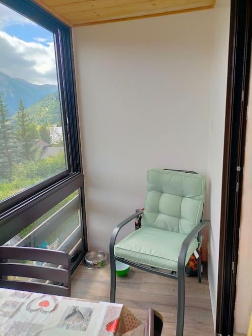 Location Studio Vacances Ou Weekend Pra Loup Residence La Croix Haute Uvernet-Fours Kültér fotó